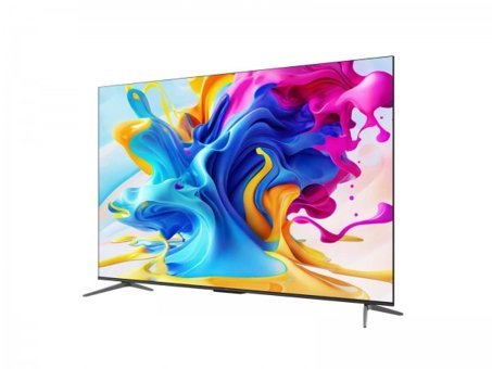 TCL 75C645 75 İnç 4K Ultra HD 189 Ekran Flat Uydu Alıcılı Smart LED Android Televizyon