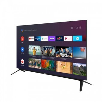 Grundig 65 GGO 9900 B 65 İnç 4K Ultra HD 164 Ekran Flat Uydu Alıcılı Smart OLED Android Televizyon
