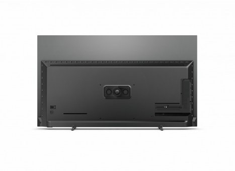Philips 48OLED708 48 İnç 4K Ultra HD 122 Ekran Var Flat Uydu Alıcılı Smart OLED Android Televizyon