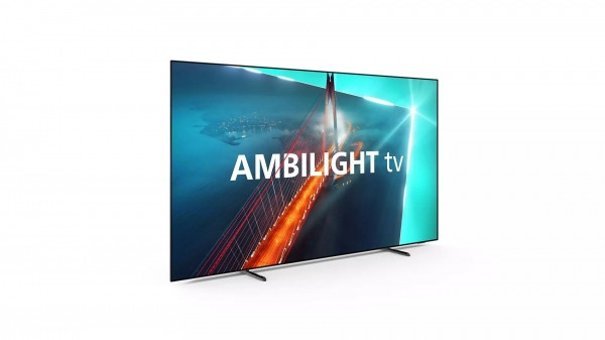 Philips 48OLED708 48 İnç 4K Ultra HD 122 Ekran Var Flat Uydu Alıcılı Smart OLED Android Televizyon
