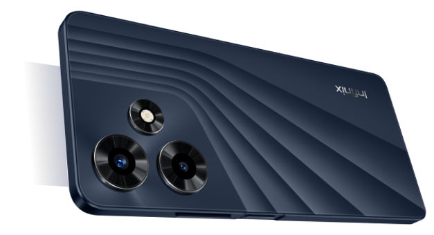 Infinix Hot 30 256 GB Hafıza 8 GB Ram 6.78 inç 50 MP Çift Hatlı IPS LCD Ekran Android Akıllı Cep Telefonu Siyah