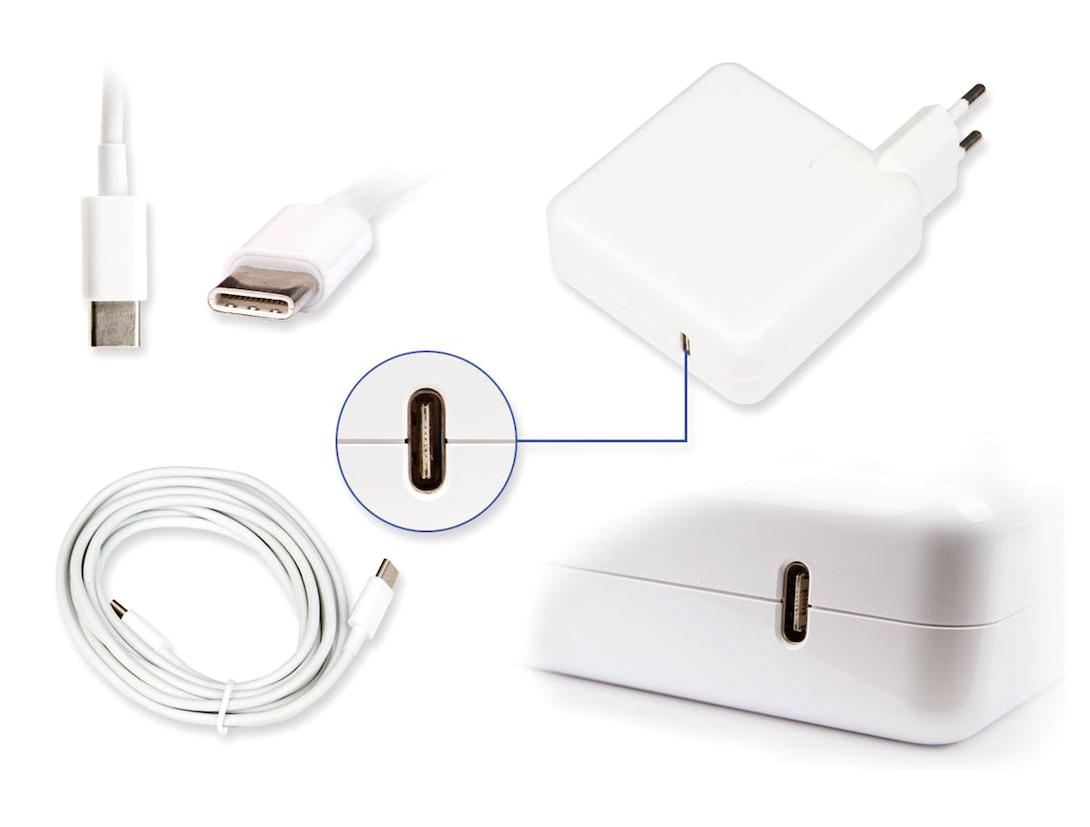 Apple MacBook Pro MUHR2TU/A Notebook Adaptör Laptop Şarj