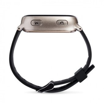 Tsmart Twatch S03 Kordon Kare Unisex Sim Kartlı Akıllı Saat Siyah