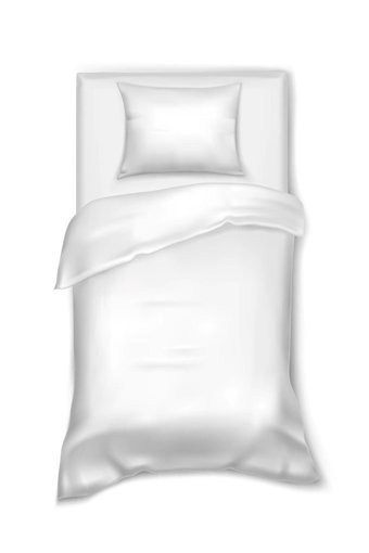 Evlen Home Pamuk Dört Mevsim 160 x 220 cm Düz Tek Kişilik Nevresim Takımı Beyaz