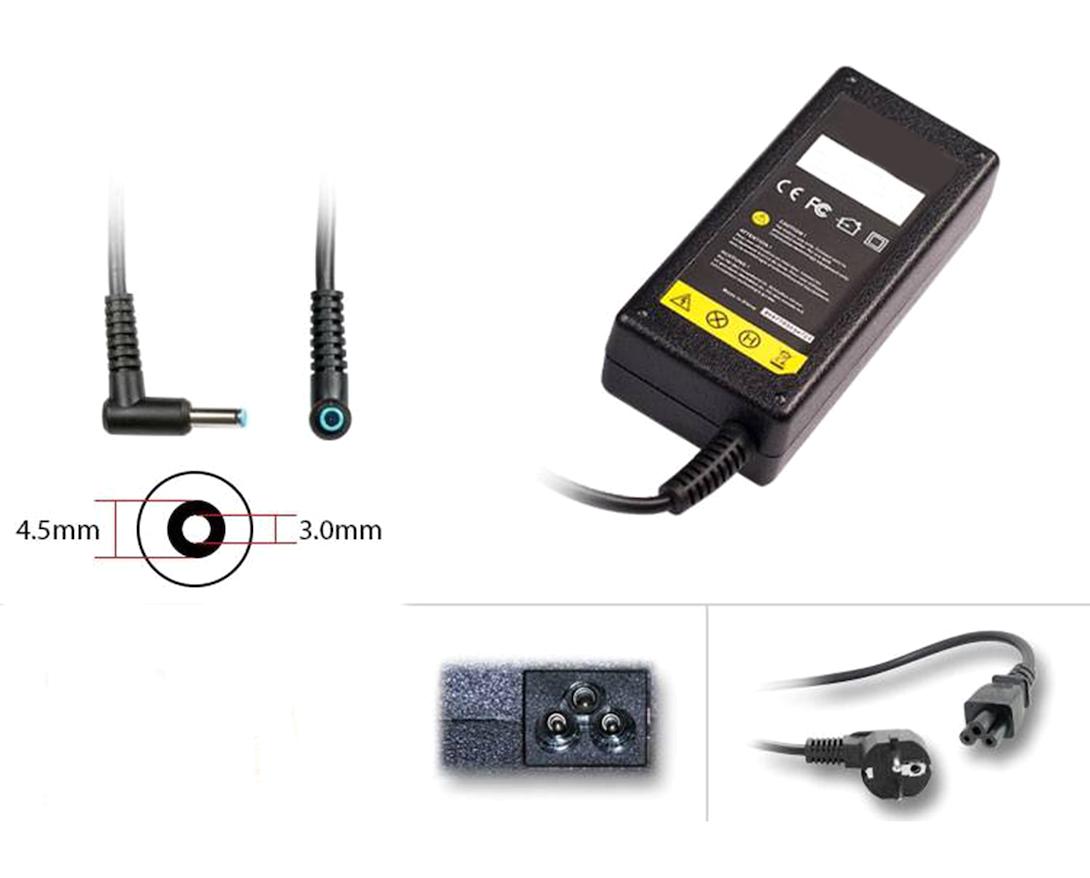 Hp mt21 Mobile Thin Client Notebook Adaptör Laptop Şarj 45W