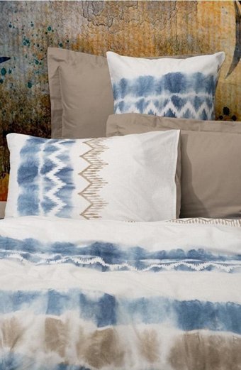 Cotton Box Mist Ranforce Dört Mevsim 160 x 220 cm Batik Tek Kişilik Nevresim Takımı Kahve