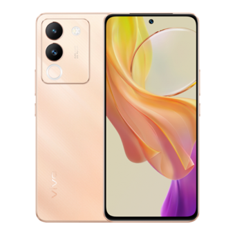 Vivo Y200 5G 128 GB Hafıza 8 GB Ram 6.67 inç 64 MP Çift Hatlı AMOLED Ekran Android Akıllı Cep Telefonu Altın