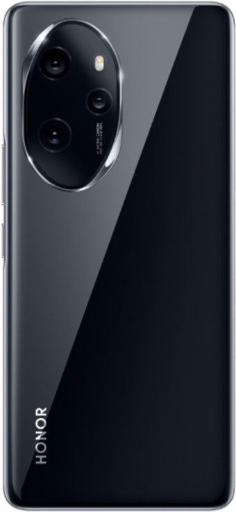 Honor 100 Pro 256 GB Hafıza 12 GB Ram 6.78 inç 50 MP Çift Hatlı OLED Ekran Android Akıllı Cep Telefonu Siyah