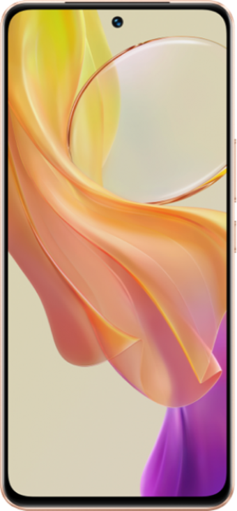 Vivo Y200 5G 128 GB Hafıza 8 GB Ram 6.67 inç 64 MP Çift Hatlı AMOLED Ekran Android Akıllı Cep Telefonu Yeşil