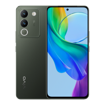Vivo Y200 5G 128 GB Hafıza 8 GB Ram 6.67 inç 64 MP Çift Hatlı AMOLED Ekran Android Akıllı Cep Telefonu Yeşil