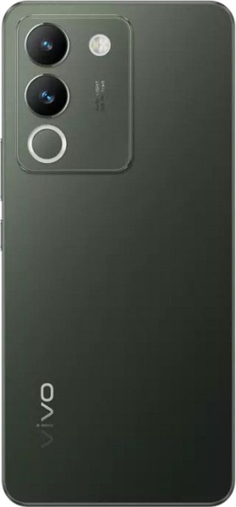 Vivo Y200 5G 128 GB Hafıza 8 GB Ram 6.67 inç 64 MP Çift Hatlı AMOLED Ekran Android Akıllı Cep Telefonu Yeşil