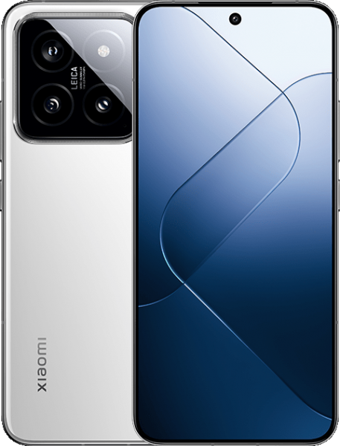 Xiaomi 14 256 GB Hafıza 8 GB Ram 6.36 inç 50 MP Çift Hatlı LTPO AMOLED Ekran Android Akıllı Cep Telefonu Beyaz