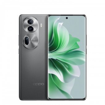 Oppo Reno11 512 GB Hafıza 12 GB Ram 6.7 inç 50 MP Çift Hatlı OLED Ekran Android Akıllı Cep Telefonu Siyah