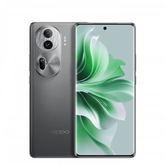 Oppo Reno11 Pro 512 GB Hafıza 12 GB Ram 6.74 inç 50 MP Çift Hatlı OLED Ekran Android Akıllı Cep Telefonu Siyah