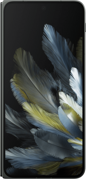 Oppo Find N3 512 GB Hafıza 16 GB Ram 7.82 inç 48 MP Katlanabilir Çift Hatlı LTPO3 OLED Ekran Android Akıllı Cep Telefonu Kırmızı