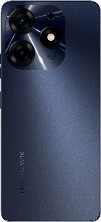 Tecno Spark 10 Pro 128 GB Hafıza 8 GB Ram 6.8 inç 50 MP Çift Hatlı IPS LCD Ekran Android Akıllı Cep Telefonu Siyah