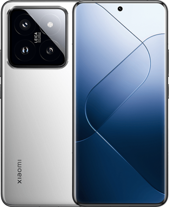 Xiaomi 14 Pro 256 GB Hafıza 12 GB Ram 6.73 inç 50 MP Çift Hatlı LTPO AMOLED Ekran Android Akıllı Cep Telefonu Beyaz