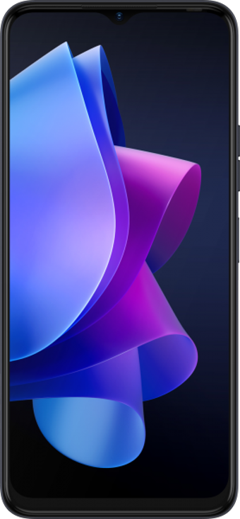 Tecno Spark 10 128 GB Hafıza 8 GB Ram 6.6 inç 50 MP Çift Hatlı IPS LCD Ekran Android Akıllı Cep Telefonu Beyaz