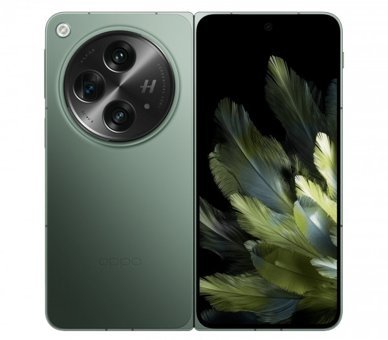 Oppo Find N3 512 GB Hafıza 16 GB Ram 7.82 inç 48 MP Katlanabilir Çift Hatlı LTPO3 OLED Ekran Android Akıllı Cep Telefonu Yeşil