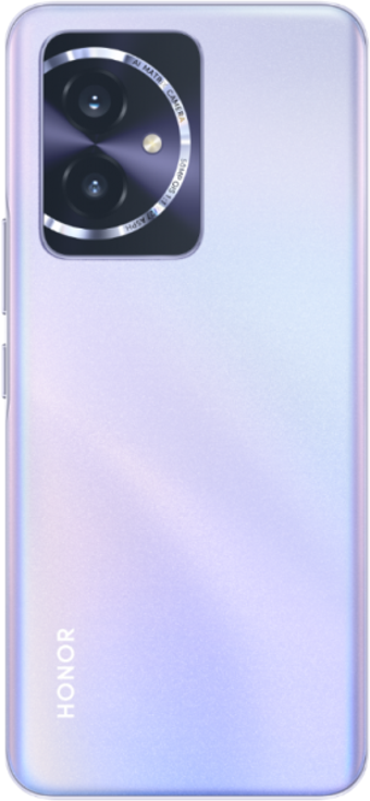 Honor 100 512 GB Hafıza 12 GB Ram 6.7 inç 50 MP Çift Hatlı OLED Ekran Android Akıllı Cep Telefonu Mor
