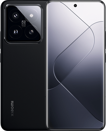 Xiaomi 14 Pro 256 GB Hafıza 12 GB Ram 6.73 inç 50 MP Çift Hatlı LTPO AMOLED Ekran Android Akıllı Cep Telefonu Siyah