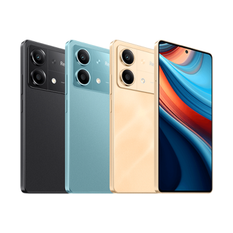 Xiaomi Redmi Note 13R Pro 256 GB Hafıza 12 GB Ram 6.67 inç 108 MP Çift Hatlı OLED Ekran Android Akıllı Cep Telefonu Siyah