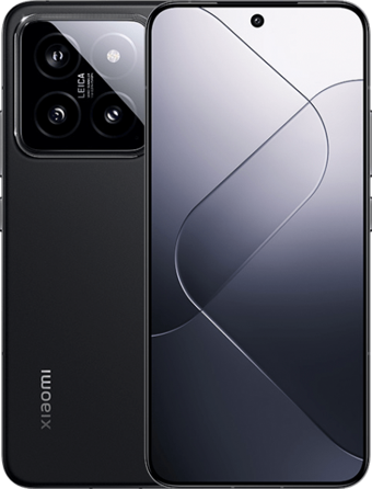 Xiaomi 14 256 GB Hafıza 8 GB Ram 6.36 inç 50 MP Çift Hatlı LTPO AMOLED Ekran Android Akıllı Cep Telefonu Siyah