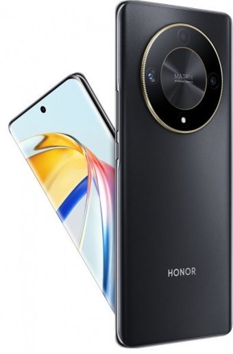 Honor X9b 256 GB Hafıza 12 GB Ram 6.78 inç 108 MP AMOLED Ekran Android Akıllı Cep Telefonu Siyah