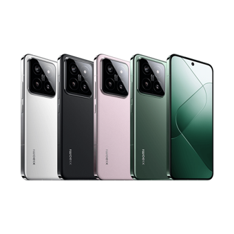 Xiaomi 14 256 GB Hafıza 8 GB Ram 6.36 inç 50 MP Çift Hatlı LTPO AMOLED Ekran Android Akıllı Cep Telefonu Pembe
