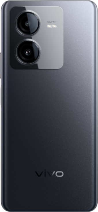 Vivo Y78t 256 GB Hafıza 12 GB Ram 6.64 inç 50 MP Çift Hatlı IPS LCD Ekran Android Akıllı Cep Telefonu Siyah