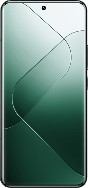 Xiaomi 14 Pro 256 GB Hafıza 12 GB Ram 6.73 inç 50 MP Çift Hatlı LTPO AMOLED Ekran Android Akıllı Cep Telefonu Yeşil
