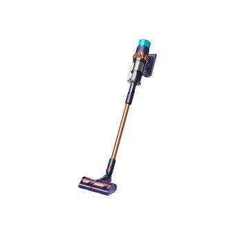 DYSON Gen5detect Kablosuz Şarjlı Prusya Mavisi Bakır Dikey Süpürge