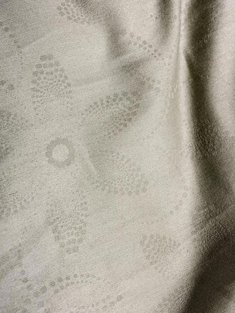 Cotton Box Saten Dört Mevsim 200 x 220 cm Düz Çift Kişilik Nevresim Takımı Vizon
