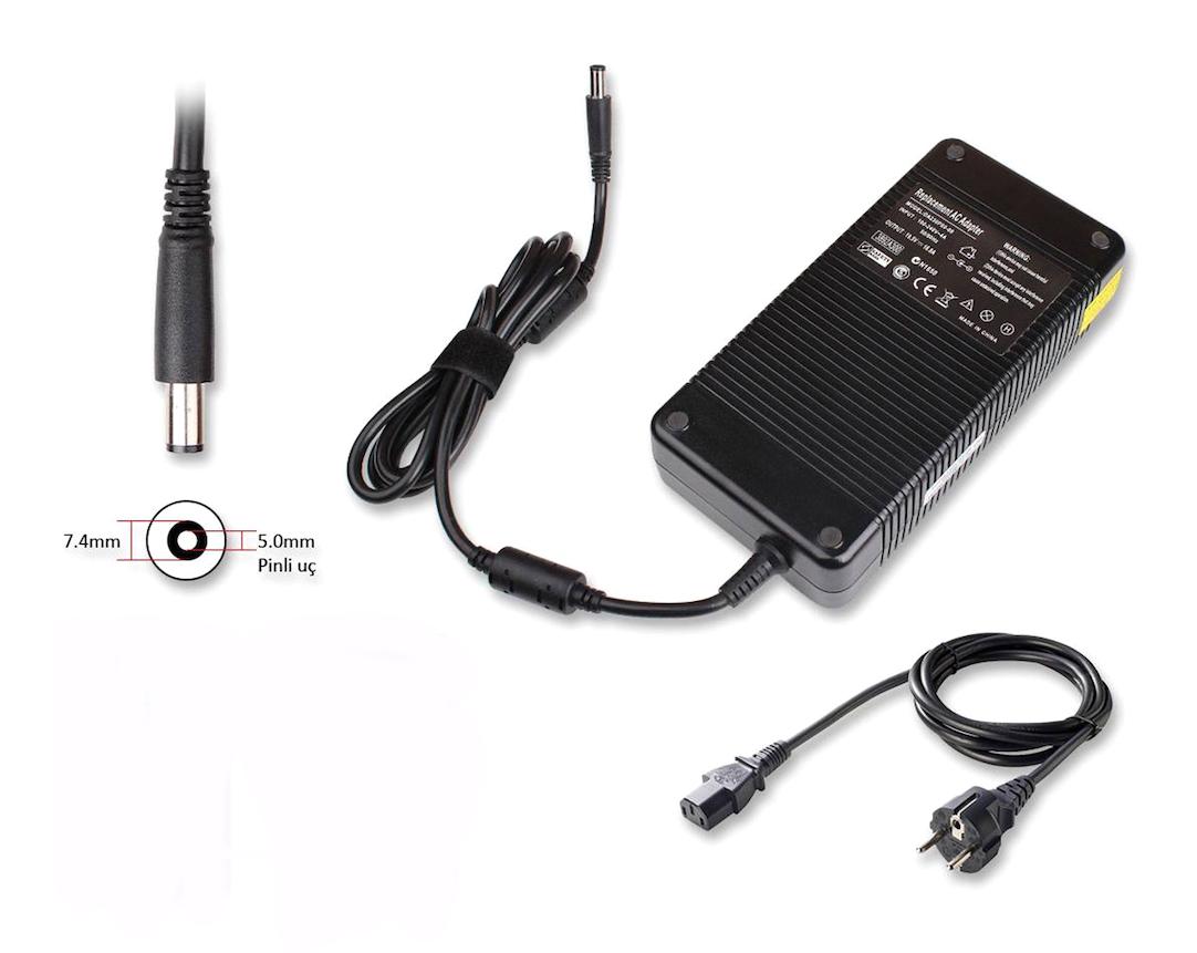 MSI GL75 9SE-053TR Notebook Adaptör Laptop Şarj 280W