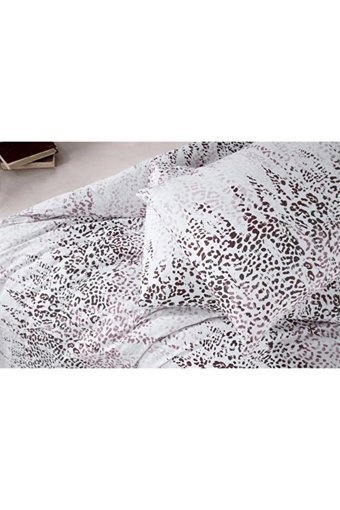 Altınbaşak Pamuk Dört Mevsim 200 x 220 cm Desenli Çift Kişilik Nevresim Takımı Çok Renkli