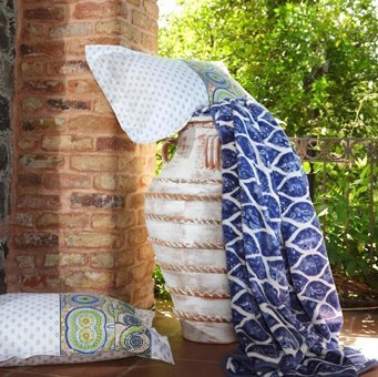 Karaca Home Pamuk Kışlık 200 x 220 cm Battaniyeli Desenli Çift Kişilik Nevresim Takımı Mor