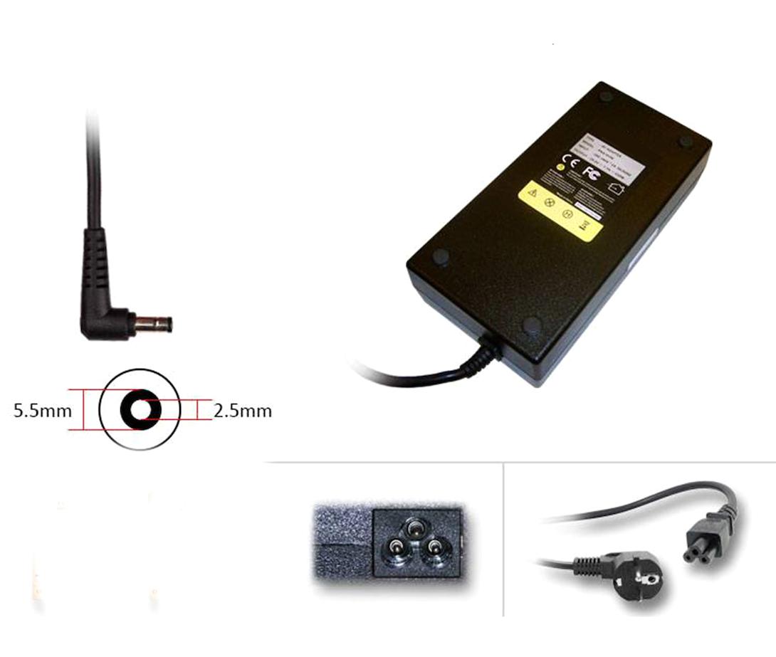 MSI GF65 Thin 10SER Notebook Adaptör Laptop Şarj 180W