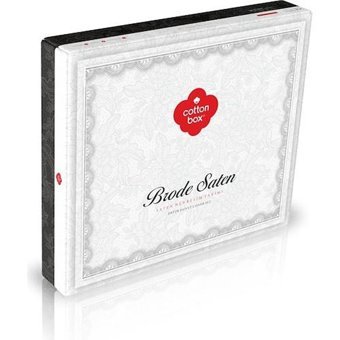 Cotton Box Saten Dört Mevsim 200 x 220 cm Düz Çift Kişilik Nevresim Takımı Gri