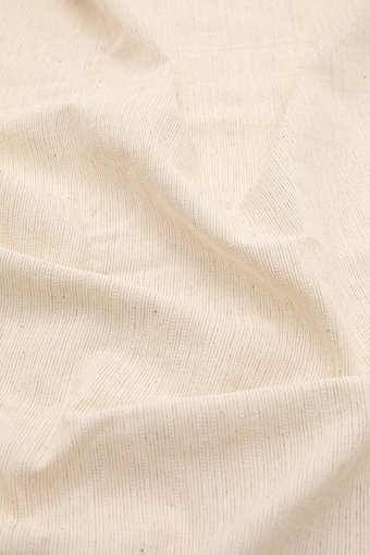 Favora Pamuk Dört Mevsim 200 x 220 cm Çizgili Çift Kişilik Nevresim Takımı Bej