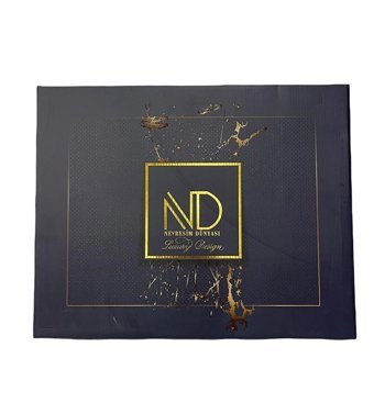 Nevresim Dünyası Ranforce Dört Mevsim 200 x 220 cm Çiçekli Çift Kişilik Nevresim Takımı Pembe
