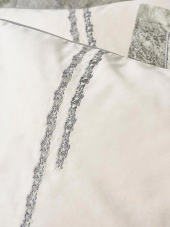 Nevresim Dünyası Saten Dört Mevsim 200 x 220 cm Düz Çift Kişilik Nevresim Takımı Haki