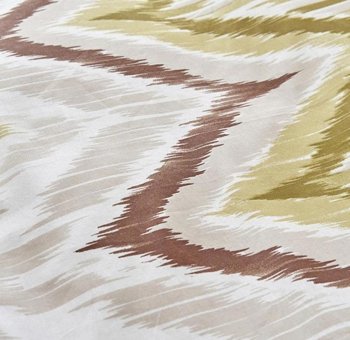 Karaca Home Pamuk Dört Mevsim 200 x 220 cm Desenli Çift Kişilik Nevresim Takımı Çok Renkli