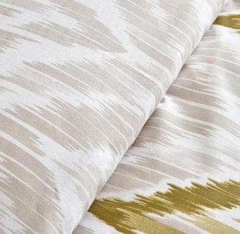 Karaca Home Pamuk Dört Mevsim 200 x 220 cm Desenli Çift Kişilik Nevresim Takımı Çok Renkli