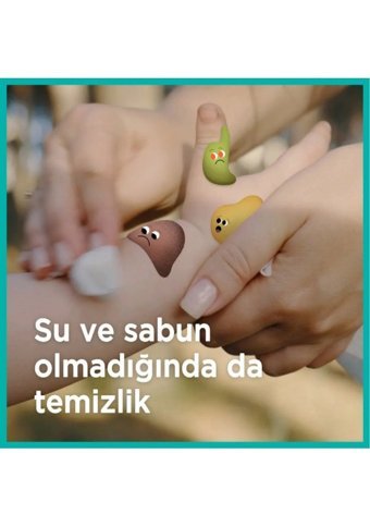 Prima Çocuk Hijyen 40 Yaprak 9'lu Paket Islak Mendil