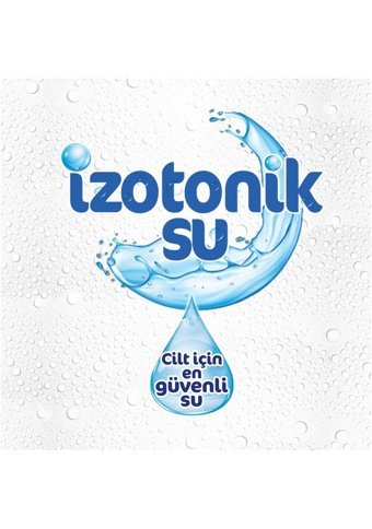 Molfix İzotonik Sulu Ferah Temizlik 60 Yaprak 24'lü Paket Islak Mendil