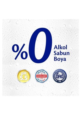 Molfix İzotonik Sulu Ferah Temizlik 60 Yaprak 18'li Paket Islak Mendil