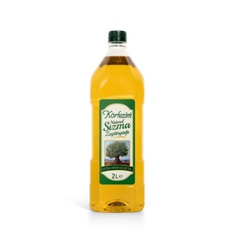 Körfezim Natürel Polifenolsüz Soğuk Sıkım Erken Hasat Cam Sızma Zeytinyağı 0.5 lt