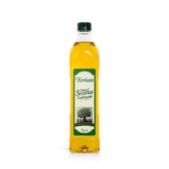 Körfezim Natürel Polifenolsüz Soğuk Sıkım Erken Hasat Cam Sızma Zeytinyağı 0.5 lt