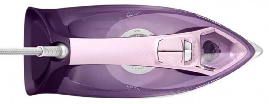 Philips 5000 Dst5020/30 Steamglide Plus Yatay Şok Buharlı Ütü