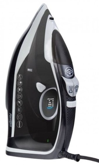 Fantom Forza Ir 3000 Nanoceramic Yatay Şok Buharlı Ütü